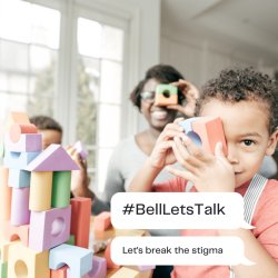 Bell Let\'s Talk Day