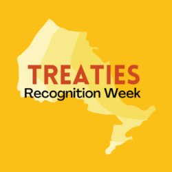 Treaties Recognition Week