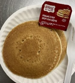 Pic of Pancakes