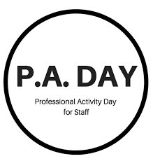 PA Day Pic