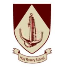 Holy Rosary C.S. Logo