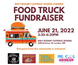 Food Truck Flyer