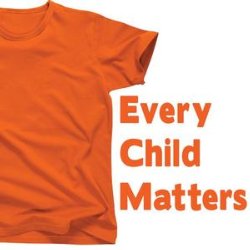 Orange Shirt Day Pic